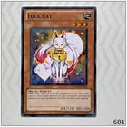 Lock Cat - DREV-EN033 - Common Unlimited Yugioh