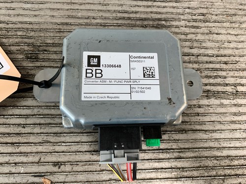 79089 Steuergerät Telefon OPEL Astra K Sports Tourer (B16) 13306648