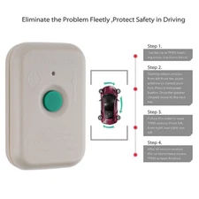 Training Reset Tool For Ford TPMS Reset Sensor Programming Tire Pressure Mointor