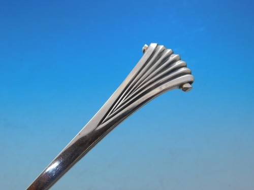 Onslow by Tuttle Sterling Silver Flatware Set for 8 Service 68 Pieces Old - Picture 4 of 10