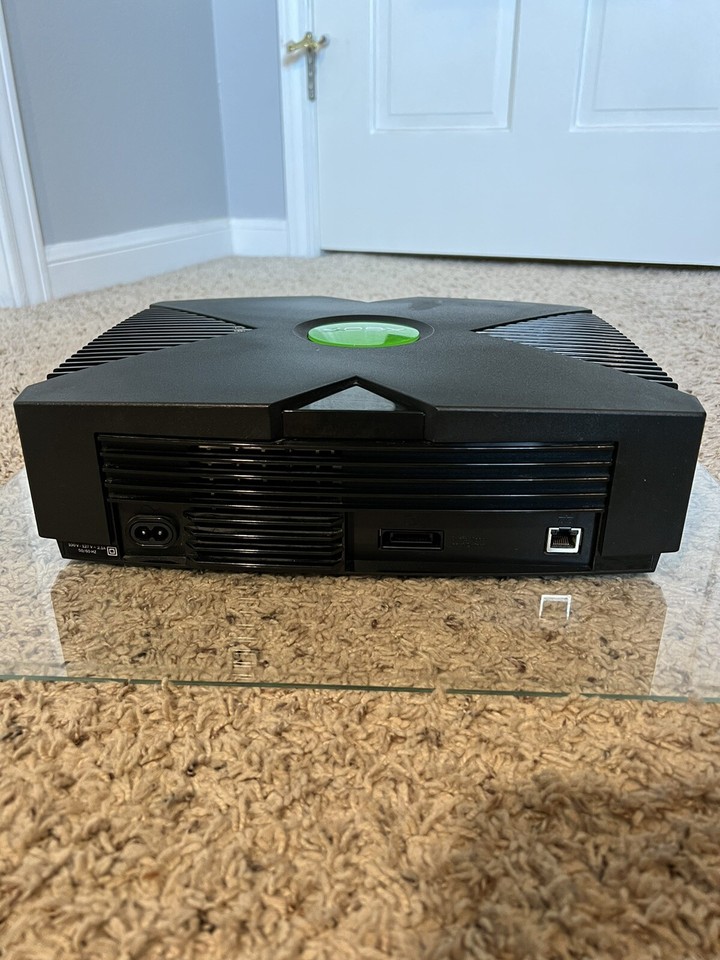 Microsoft Original Xbox Console eBay