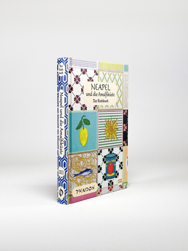 Thumbnail - Neapel Und Amalfiküste | Tara Stevens, Phaidon | 2018 | Deutsch