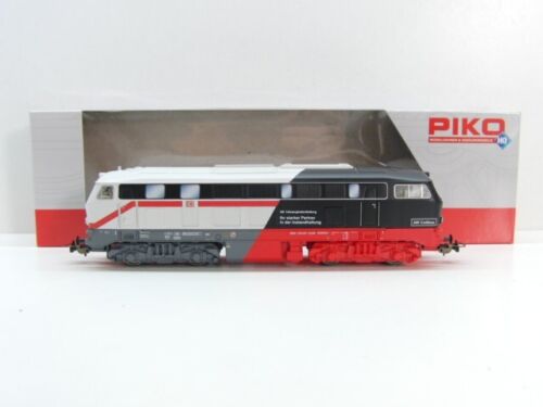 Piko H0 57400 Diesellok BR218, DB -DIGITAL- DC, Licht, DSS, NEM, TOP in OVP39644 - 第 1/8 張圖片