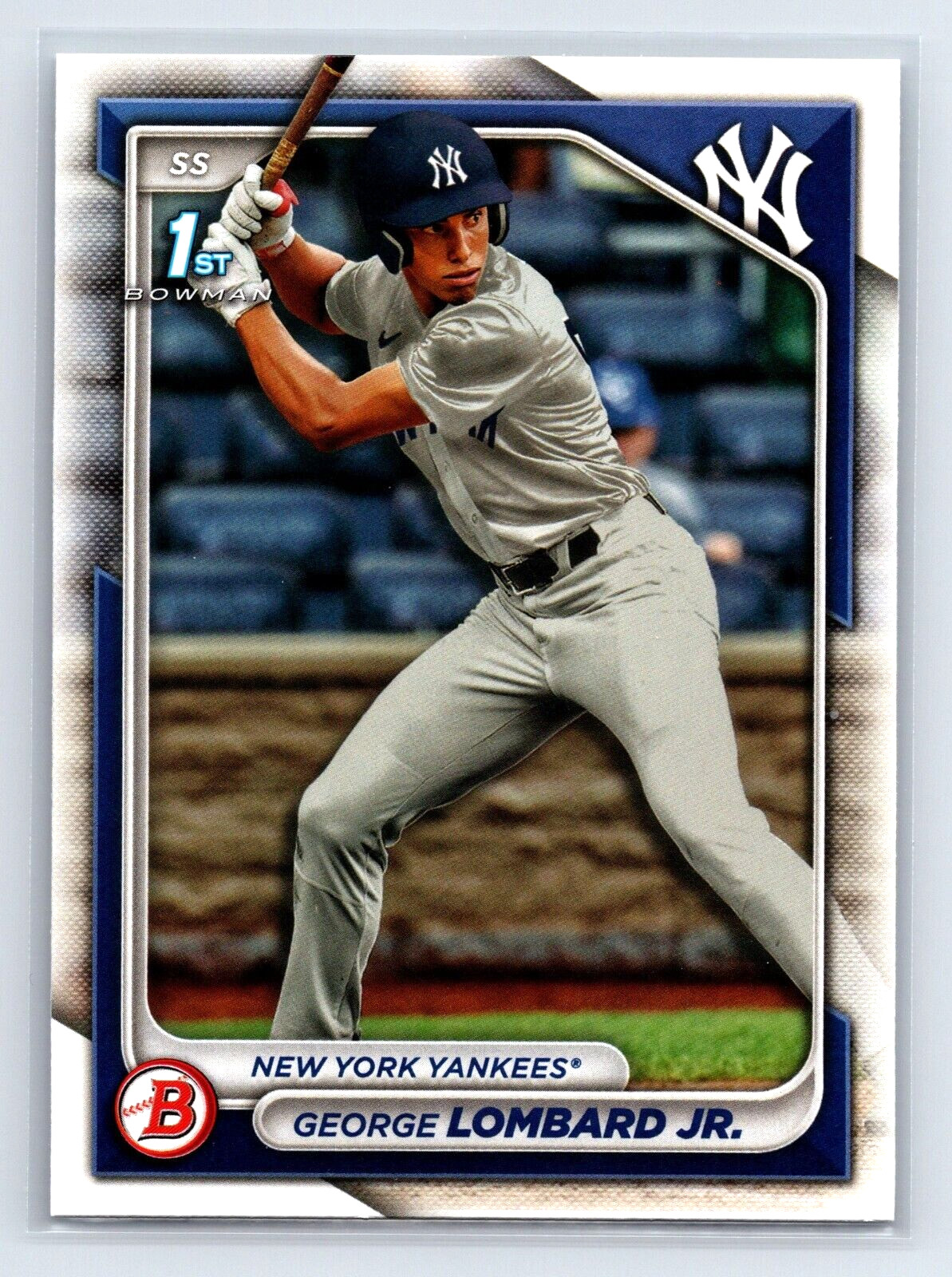 2024 Bowman - Prospects George Lombard Jr. #BP-79 (RC) 1st