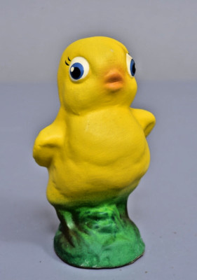 Stamm House Paper Mache Little Baby Chick