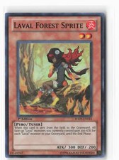 Hidden Arsenal 5: Steelswarm Invasion #HA05-EN011 Laval Forest Sprite