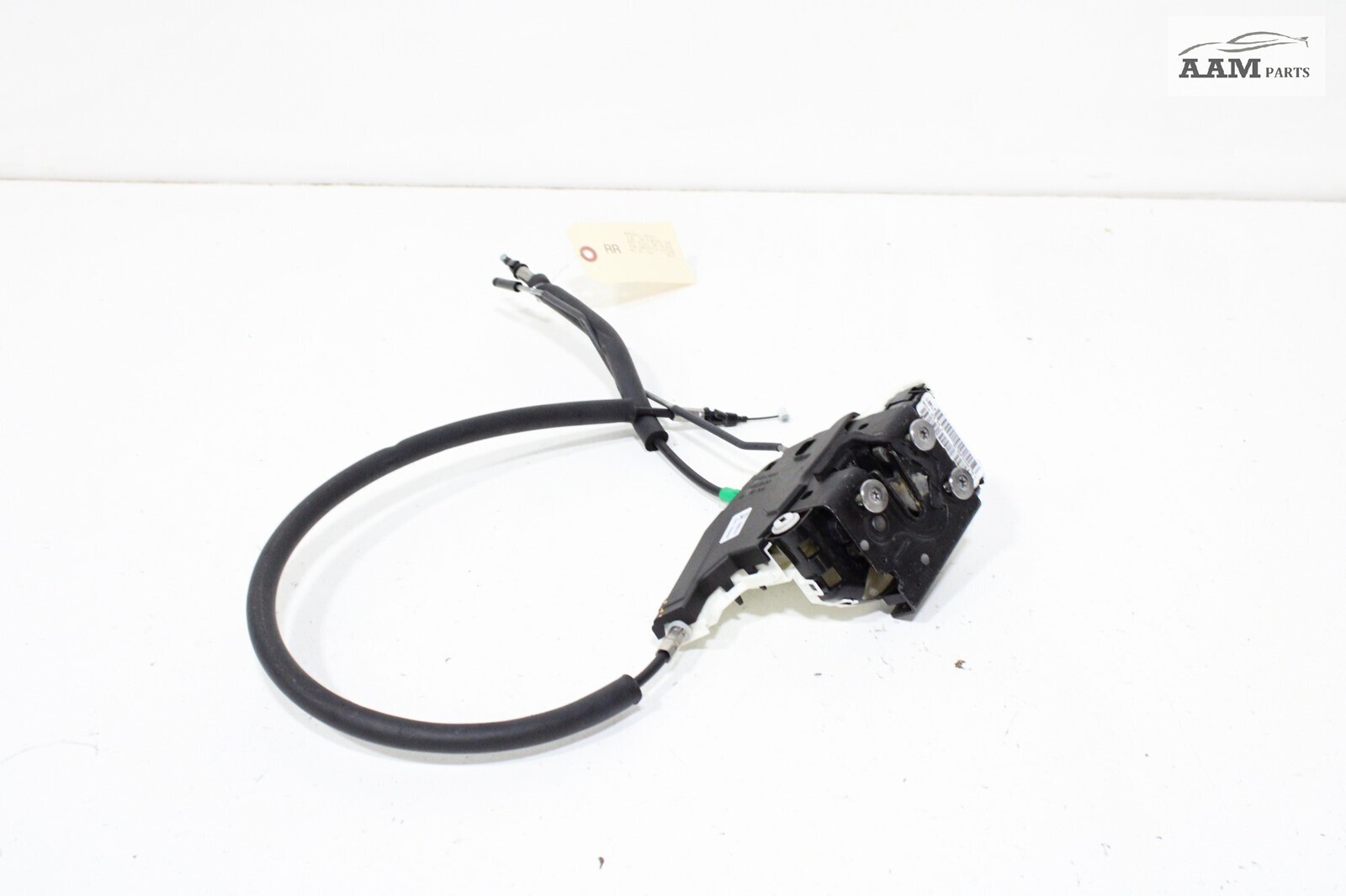 2014-2020 MASERATI GHIBLI M157 REAR RIGHT DOOR LOCK LATCH ACTUATOR W/ CABLE OEM