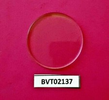 USED SEIKO MINERAL CRYSTAL GLASS FOR 7002 7000 DIVE WATCH BVT02137