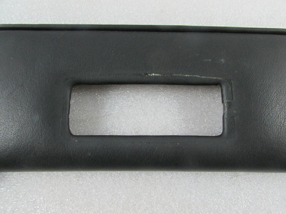 Ferrari 308 GTS, techo con viseras izquierda/derecha, negro, usado, P/N 60355005 Foto 4 de 4