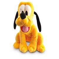 Imc Toys Happy Pluto Plush Toy (multi-colour) Play Uk Seller Imc Toys Happy Pluto Plush Toy (multi-colour) Play Uk Seller