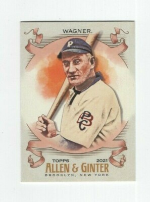 スポーツ選手 2021 Topps Allen&Ginter  FMA-PA スポーツ選手 2021 Topps Allen&Ginter FMA-PA 2021 Topps Allen