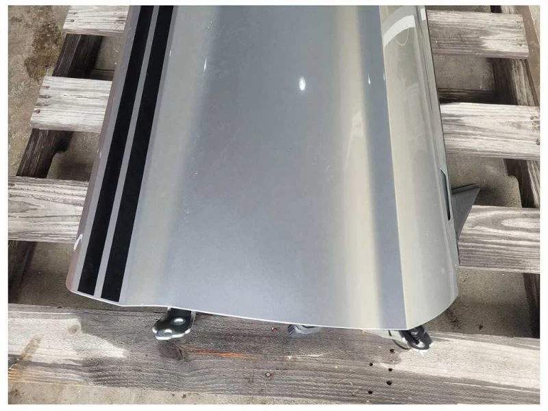 2015-2022 Ford Mustang GT GT500 Passenger RH Door Coupe Shell Front Paint JS — 第 2/4 张图片