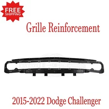 New Upper Grille Reinforcement For 15-22 Dodge Challenger SRT Demon SRT Hellcat