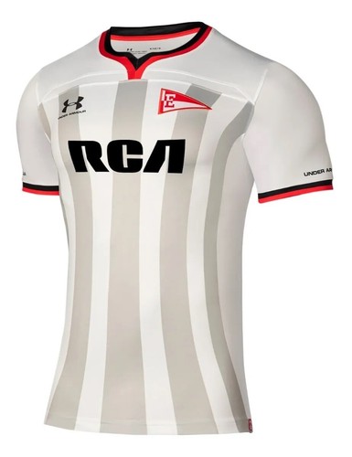 Camiseta Estudiantes De La Plata 2020 Under Armour Suplente 0510 | eBay