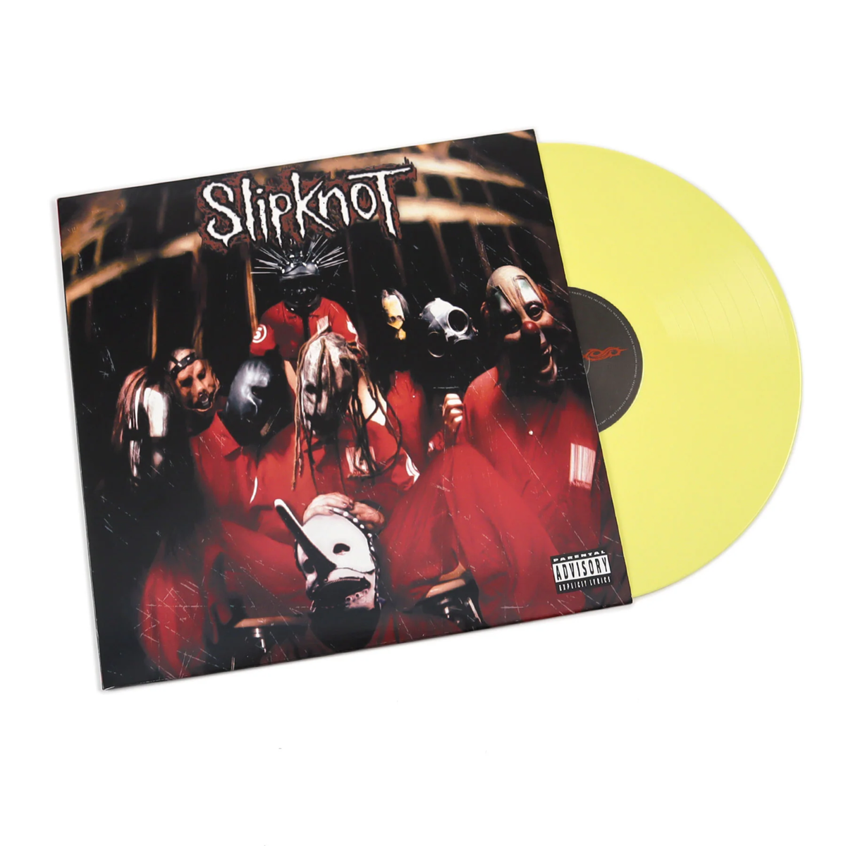 Slipknot Analog lp  Vinyl レコードpre-custom Slipknot Analog lp Vinyl レコードpre-customの通販 by