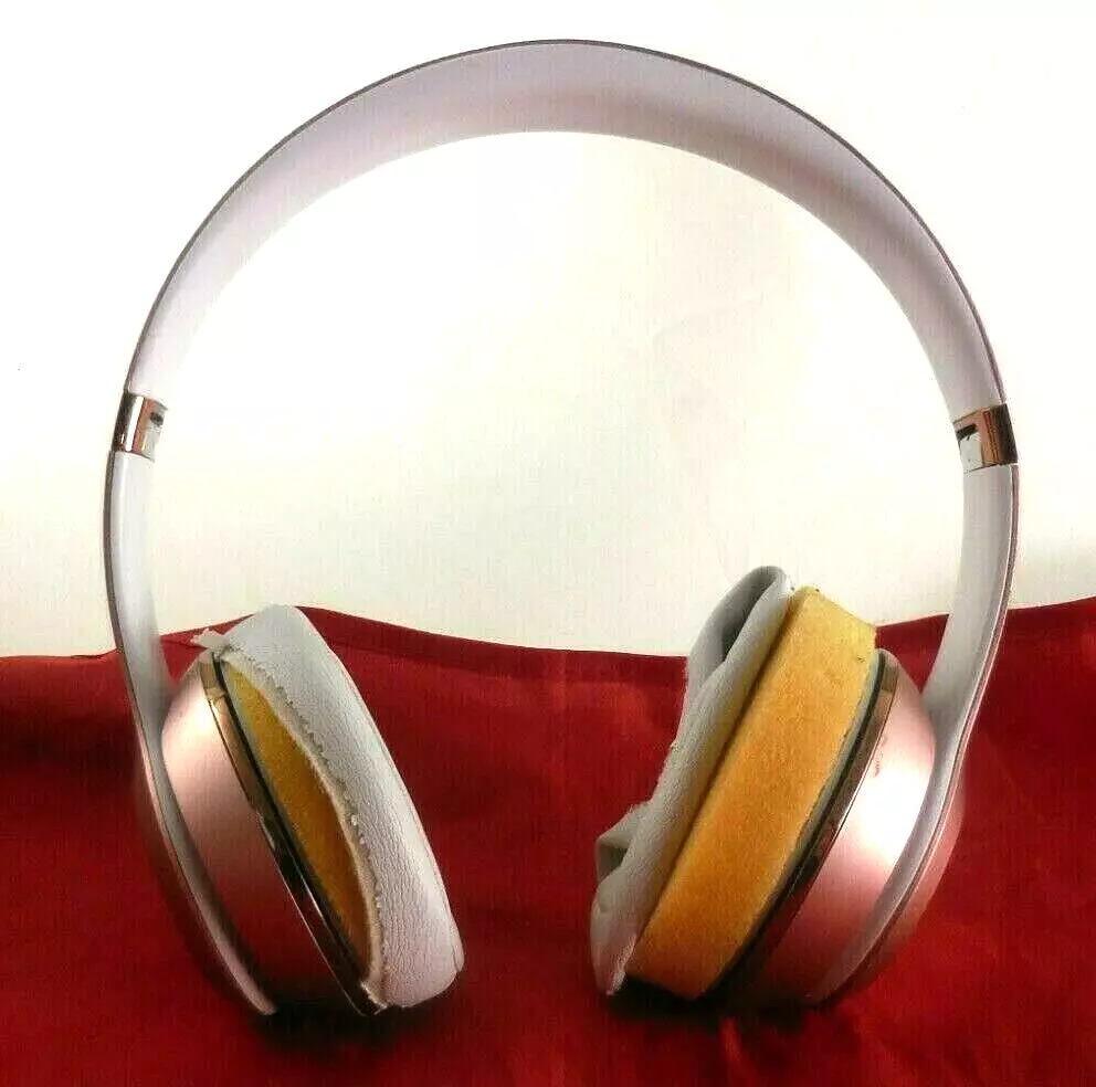 Beats by Dr. Dre Solo3 Wireless On-Ear Headphones - Satin Gold