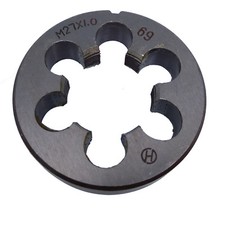 US Stock HSS 27mm x 1 Metric Die Right Hand Thread M27 x 1mm Pitch