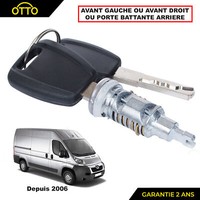 TüRschloss Zylinder Links Rechts Hinten Fiat Ducato Ab 2006