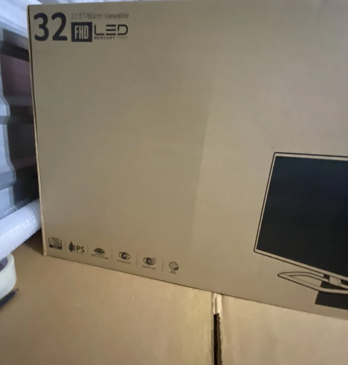 Acer EZ321Q wi 31.5-Inch IPS LCD Monitor - White 193199570239 | eBay