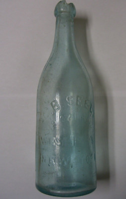 Antique G B Seely s Son, Inc., 319, 321 & 323 WEST 15th St, New York 1880