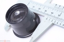 7X MAGNIFIER LOUPE FOR PHOTO TRANSPARENTS NEGATIVES, POSITIVES MADE IN GERMANY