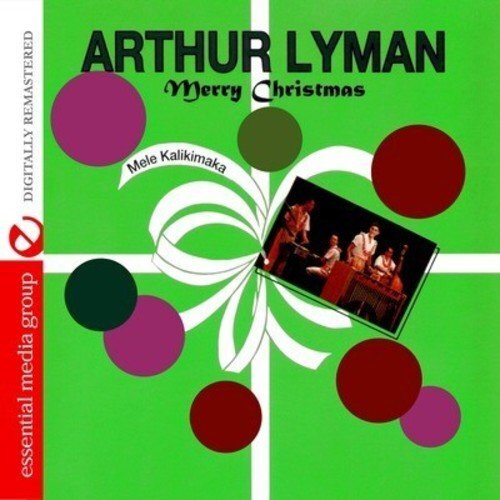Arthur Lyman Merry Christmas (Digitally Remastered) (CD)