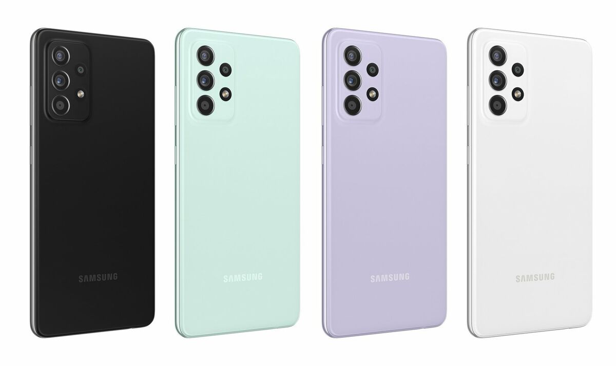 Samsung Galaxy A52s 5G SM-A528B/DS 128GB 6GB Dual SIM Samsung Galaxy A52s 5G SM-A528B/DS 128GB 6GB Dual SIM