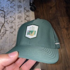 Rolex Big Boat Series 2024 Green Rolex Baseball Hats 60th Anniversary Regatta