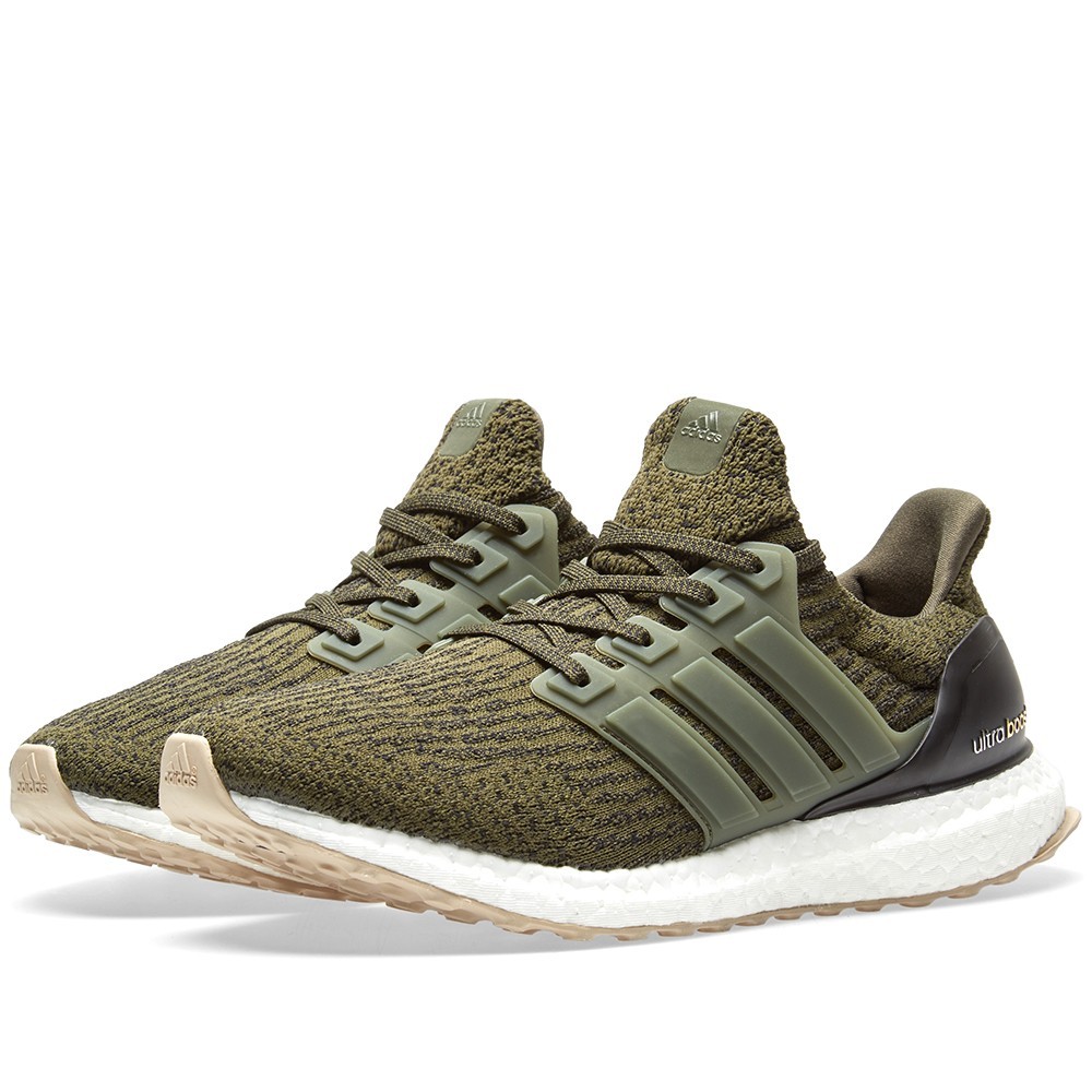 adidas ultra boost niño olive