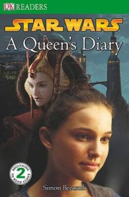 Star Wars: A Queens Diary - Paperback By Beecroft, Simon - GOOD