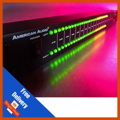 American Audio dB Display MKII 19