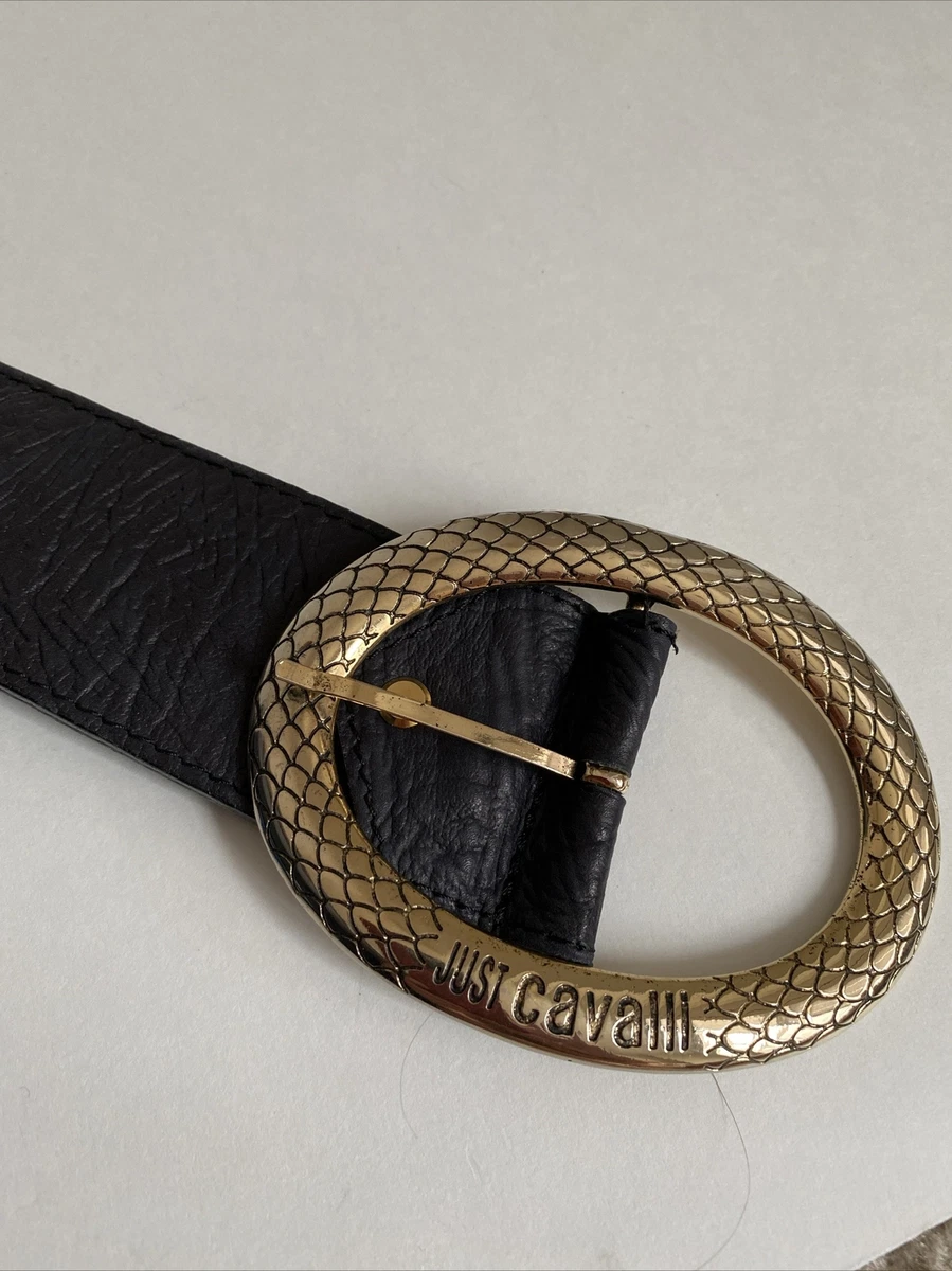 Just Cavalli Brown Belts for Women for sale | eBay display picture 1