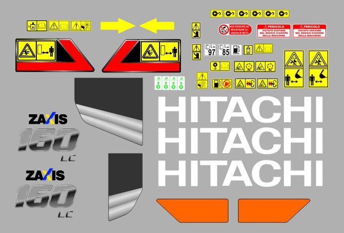 deko_chu⭐︎ JD/Hitachi Cylinder Link Pin | Broken Tractor | 3091562