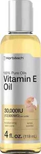 Vitamin E Oil for Skin 30,000 IU | 4 Fl Oz | 100% Pure Oils | Moisturizing Oil |