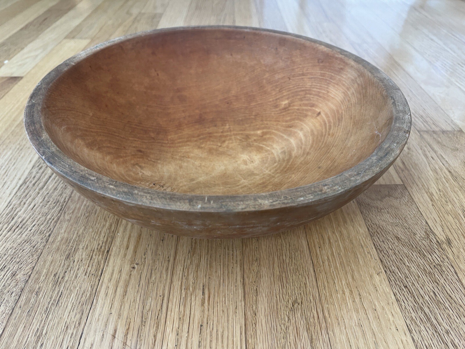 Munising Wood Bowl Vintage Collectible eBay