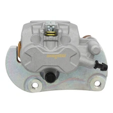 Front Left Brake Caliper W/Pads For Can-Am Maverick 1000R Turbo Max 2014-2018