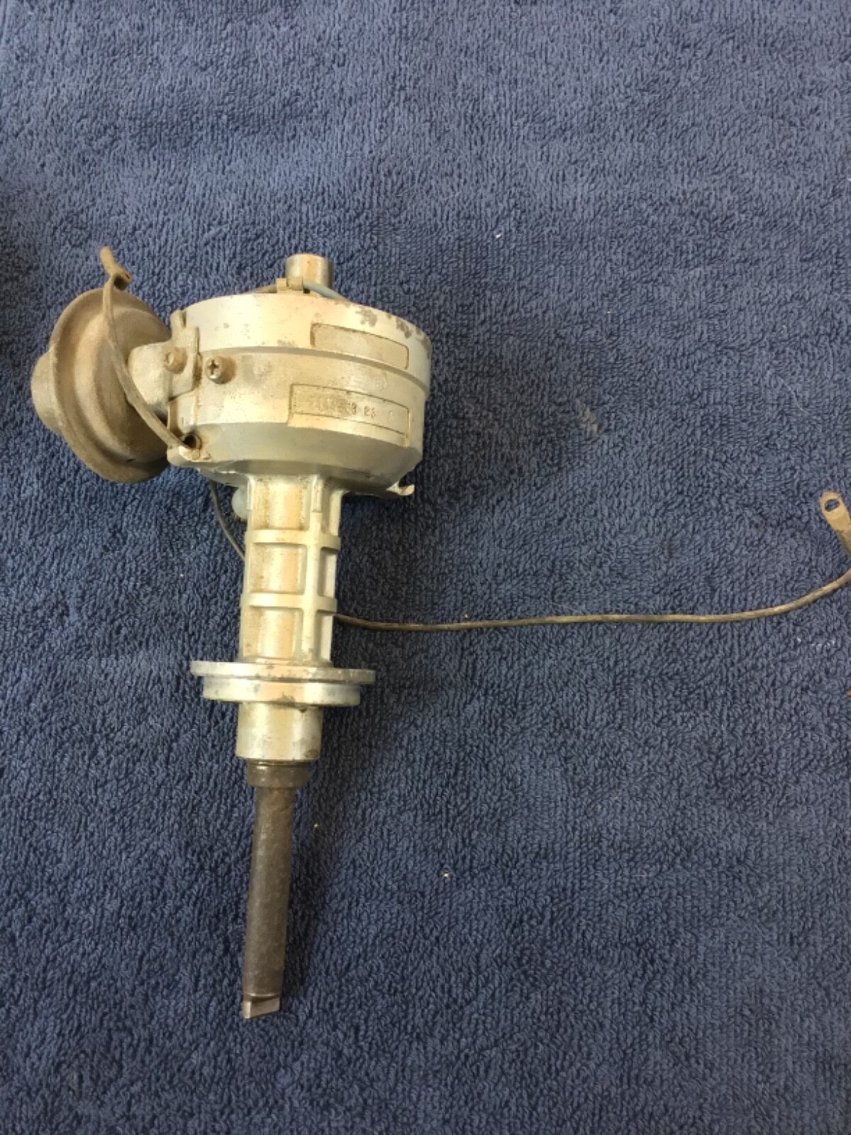 Mopar 413 440 Chrysler Imperial Distributor 2444263 eBay