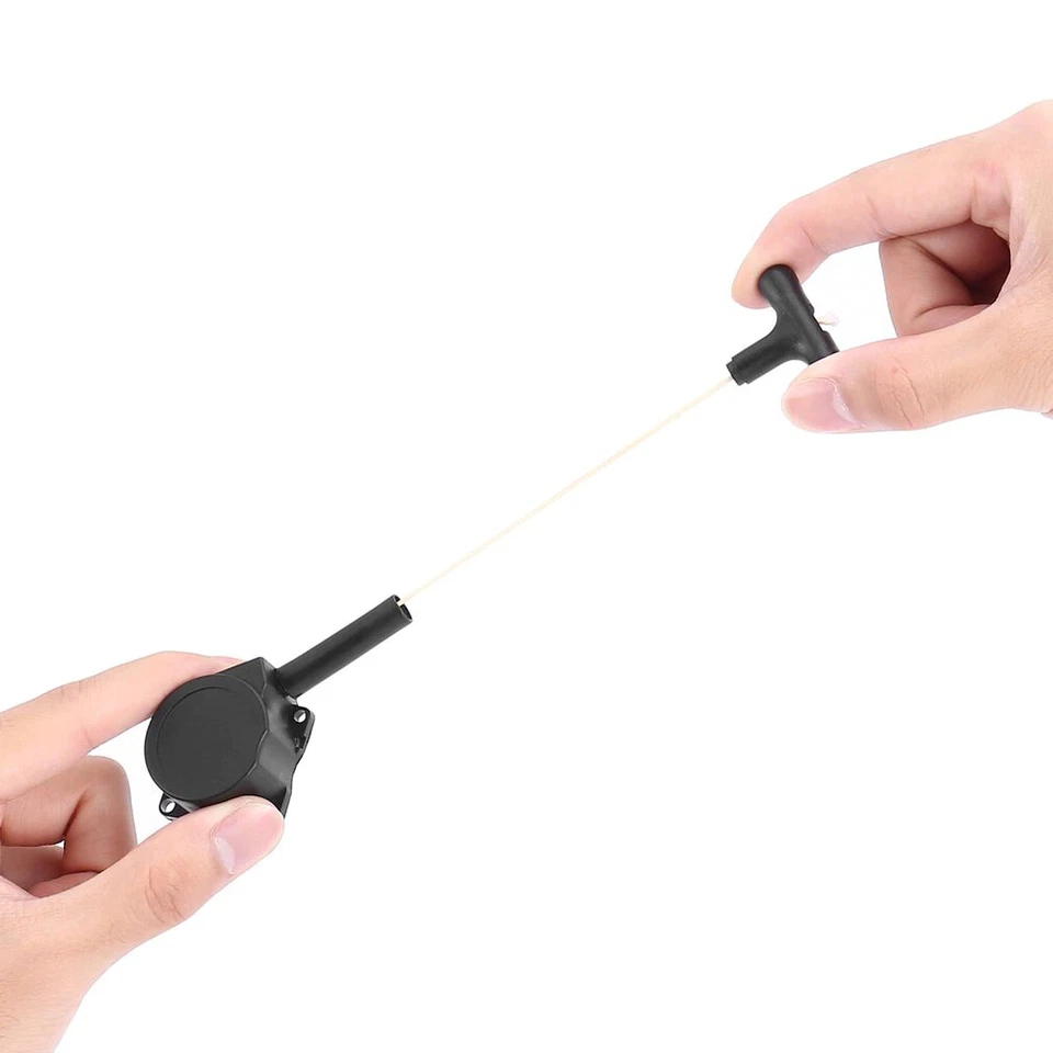 RC Seilzugstarter Verbrenner Pullstart 1/8 1/10 16er 18er 21er Nitro-Motor 27mm - Bild 4 von 4