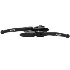 MX STYLE LEVER SET BLACK 21-UP FLH/FLT check fitment