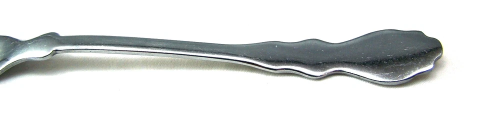 Ikea Acciaio Inox Unknown Chippendale Style Cena Forcella (S) - Immagine 4 di 4