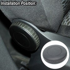 Front Seat Recline Knob Adjust Handle For Passat Jetta Eos Golf Beetle Black Front Seat Recline Knob Adjust Handle For Passat Jetta Eos Golf Beetle Black