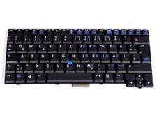 HP 419171-041 Ersatzteil: QWERTZ German Keyboard Deutsche Tastatur für tc4400