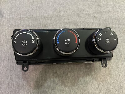 Jeep Compass Heater A/C Climate Control Unit 11 12 13 14 15 16 17 2011-2017