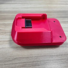 Battery Adapter For Milwaukee 18V Li-ion Battery For SKIL 18V NiCad Power Tools