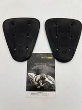 2x Safe-Max Hüftprotektoren Level 1 Typ B  für Motorradhosen