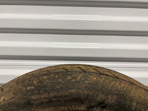2008-2015 Dodge Grand Caravan EMERGENCY SPARE TIRE WHEEL RIM OEM T145/90D16 - Picture 6 of 6