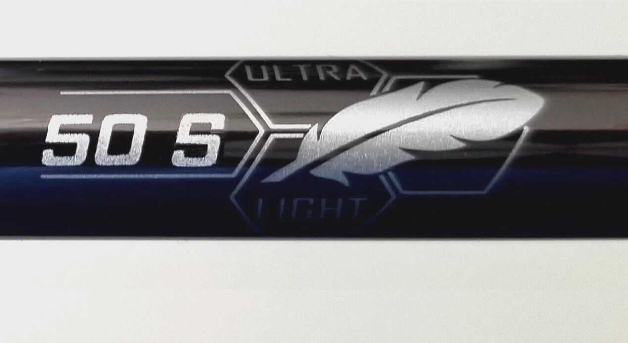 7 STIFF FLEX 2024 ATTAS SPEED 50S 370 UST MAMIYA GRAPHITE IRON