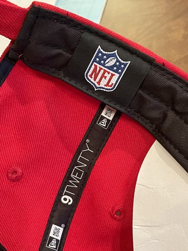 Sombrero ajustable ATL Super Bowl LIII Atlanta Falcons New Era - Imagen 12 de 12