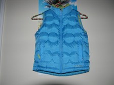 LL Bean Light Blue Size Youth L6X/7 Vest