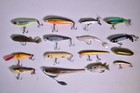 Fishing Miscellaneous Lure Lot / Bundle - 16 items